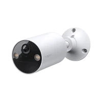 Camera de supraveghere Smart TP-LINK TAPO C410, Alb