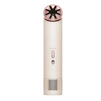 Вентилятор Dyson HushJet Mini Cool PF01, Stone | Blush