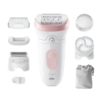 Эпилятор Braun SE7060, Белый Эпилятор Braun SE7060, Белый