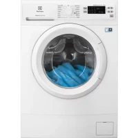 Стиральная машина Electrolux EW6SN506W, 6кг, Белый