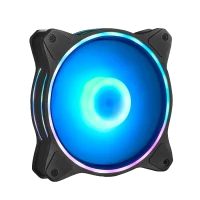Вентилятор для ПК Chieftec ZF-1225RGB, 120 мм Вентилятор для ПК Chieftec ZF-1225RGB, 120 мм