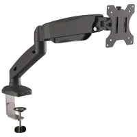 Настольный кронштейн для монитора BARKAN M121P, Чёрный