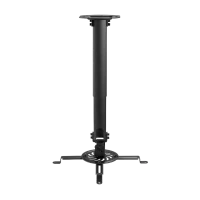 Suport pentru tavan Gembird CM-B-01, Negru