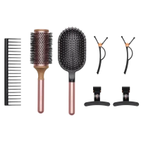 Set de accesorii pentru styling Dyson Styling Gift Set, Rose