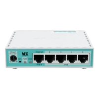 Маршрутизатор MikroTik hEX refresh, Белый