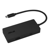 Stație Docking ASUS DC110 Mini, Negru Stație Docking ASUS DC110 Mini, Negru
