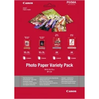 Фото бумага Canon Photo Paper Variety Pack, A4