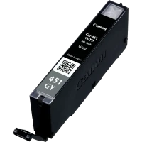 Картридж чернильный Canon CLI-451GY, 7мл, Серый