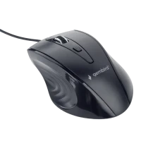 Mouse Gembird MUS-4B-02, Negru