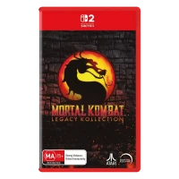 ActiVision Mortal Kombat: Legacy Kollection, Lupta, Nintendo Switch 2, Cartridge