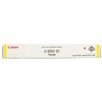 Тонер Canon C-EXV31, Желтый