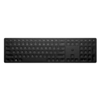 Клавиатура HP 450, Беспроводное, Чёрный