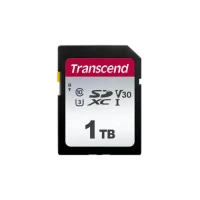 Карта памяти Transcend SDXC 300S, 1024Гб (TS1TSDC300S) Карта памяти Transcend SDXC 300S, 1024Гб (TS1TSDC300S)