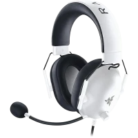 Căști gaming Razer BlackShark V2 X, Cu fir, Alb