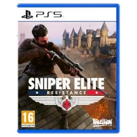 ActiVision Sniper Elite: Resistance, Împușcător, PlayStation 5, Disc ActiVision Sniper Elite: Resistance, Împușcător, PlayStation 5, Disc
