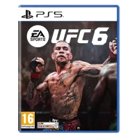 EA Vancouver UFC 6, Борьба, PlayStation 5, Диск