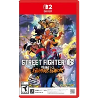 Capcom Street Fighter 6: Year 1-2 Fighters Edition, Lupta, Nintendo Switch 2, Cartridge Capcom Street Fighter 6: Year 1-2 Fighters Edition, Lupta, Nintendo Switch 2, Cartridge