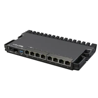 Маршрутизатор MikroTik RB5009UG+S+IN, Чёрный