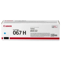 Тонер-картридж Canon CRG-067H, Голубой