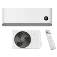 Кондиционер Сплит Xiaomi Mijia Pro Eco, 12kBTU/h, Белый