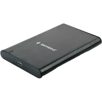 Внешний корпус Gembird EE2-U3S-6, Чёрный (EE2-U3S-6)
