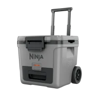 Geanta frigorifica Ninja FB230EUGY, 28L, Gri
