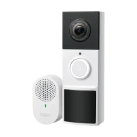 Дверной видеозвонок TP-LINK TAPO D210, Белый