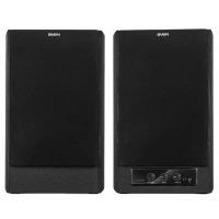 Boxe pentru calculator 2.0 SVEN MC-30, Negru Boxe pentru calculator 2.0 SVEN MC-30, Negru