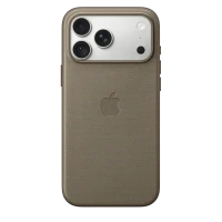 iPhone 18 Pro Max TechWoven Case with MagSafe - Taupe, Model A3704