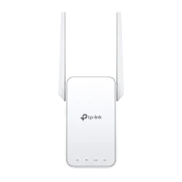 Amplificator de semnal Wi‑Fi TP-LINK RE315, 300 Mbps, 867 Mbps, Alb