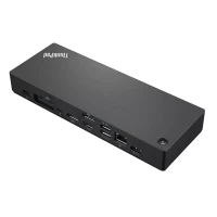 Stație Docking Lenovo Thinkpad Thunderbolt 4 Dock, Negru Stație Docking Lenovo Thinkpad Thunderbolt 4 Dock, Negru