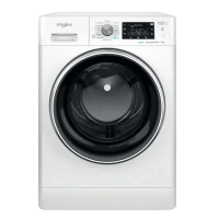 Стиральная машина Whirlpool FFD 9489 BCV EE, 9кг, Белый