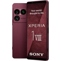 Смартфон SONY Xperia 1 VIII, 12Гб/256Гб, Garnet Red