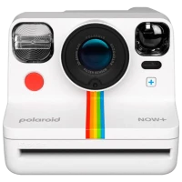 Фотоаппарат моментальной печати Polaroid Now+ Gen 2, Белый
