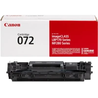 Cartuș laser Canon CRG-072, Negru