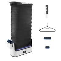 Aparat de călcat cu aburi staționar Tefal YT4050E1, Gri | Alb