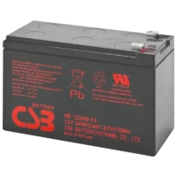 Acumulator UPS CSB HR-1234, 12V 9