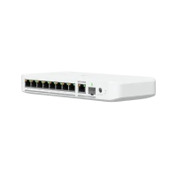 PoE коммутатор Ubiquiti USW-Flex-2.5G-8-PoE, 8x IEEE 802.3af