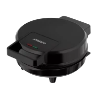Вафельница Ardesto SM-L100RHEART, Чёрный