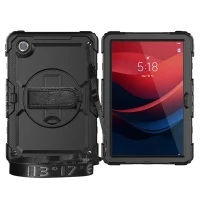 Husă pentru tabletă Tech Protect Solid360 pentru Lenovo Tab M11, Negru Husă pentru tabletă Tech Protect Solid360 pentru Lenovo Tab M11, Negru