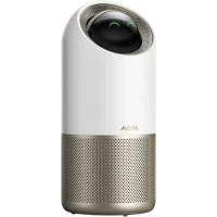Очиститель воздуха Mova X10 Plus, Белый | Золотистый