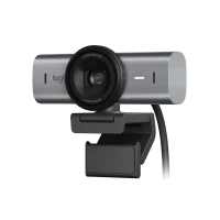 Cameră Web Logitech MX Brio, 1920x1080, Gri