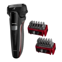 Электробритва мужская Panasonic ES-LL41-K520, Чёрный Электробритва мужская Panasonic ES-LL41-K520, Чёрный