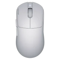 Mouse HATOR Quasar 3S Ultima 8K, Alb Mouse HATOR Quasar 3S Ultima 8K, Alb