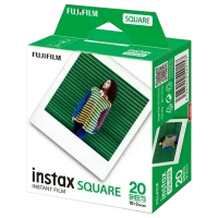 Фотобумага instax Square Film Twin Pack, 20 шт Фотобумага instax Square Film Twin Pack, 20 шт