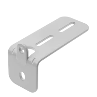 Крепление для электрокарнизов AQARA Rail Mount (One-sided), Белый
