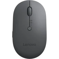 Wireless Mouse Lenovo X9 Edition, Rechargeable, Multi-device, up to 2400 dpi, 5 buttons, Blue Optica