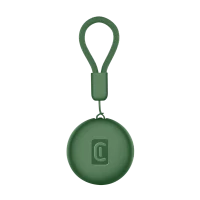Tracker inteligent Cellularline Tracy Tag Dual, Verde