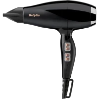 Uscător de păr BaByliss 6716DE, 2300W, Negru