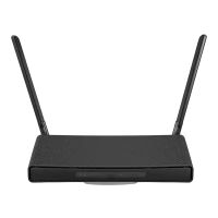 Маршрутизатор MikroTik hAP ax³, Чёрный
